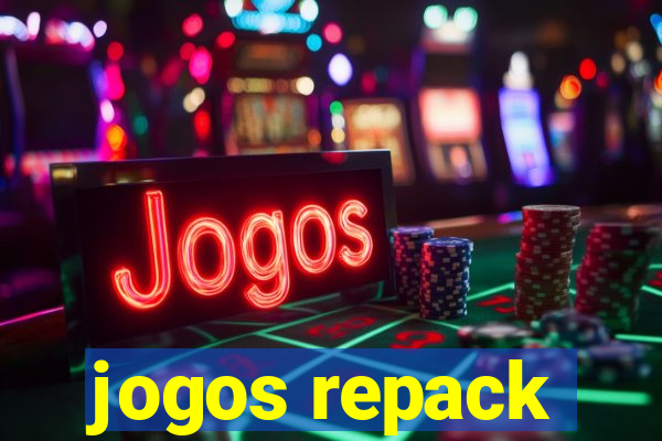 jogos repack